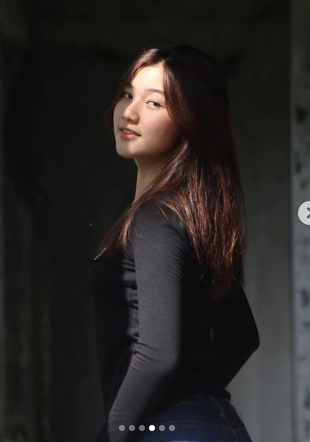 Ceren Pongantung, Cewek Manado Pemalu yang Siap Jadi Entertainer